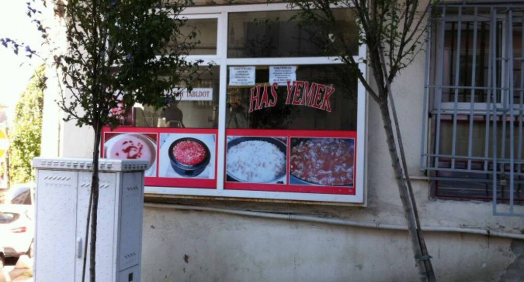 Has Yemek Caglayan Istanbul